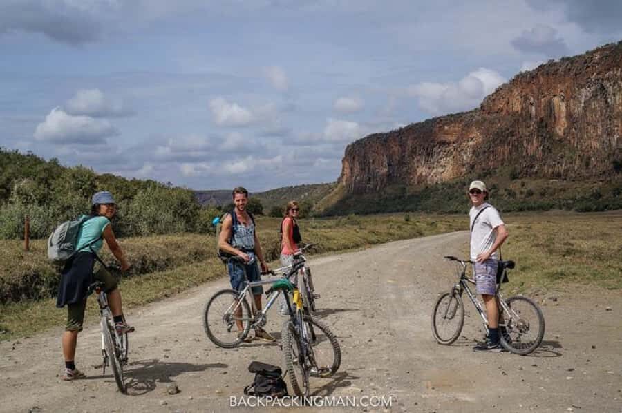 HELL'S GATE AND LAKE NAIVASHA BOAT RIDE FROM NAIROBI. - Hell’s Gate National Park by Bike: Wildlife Viewing Without the Standstill