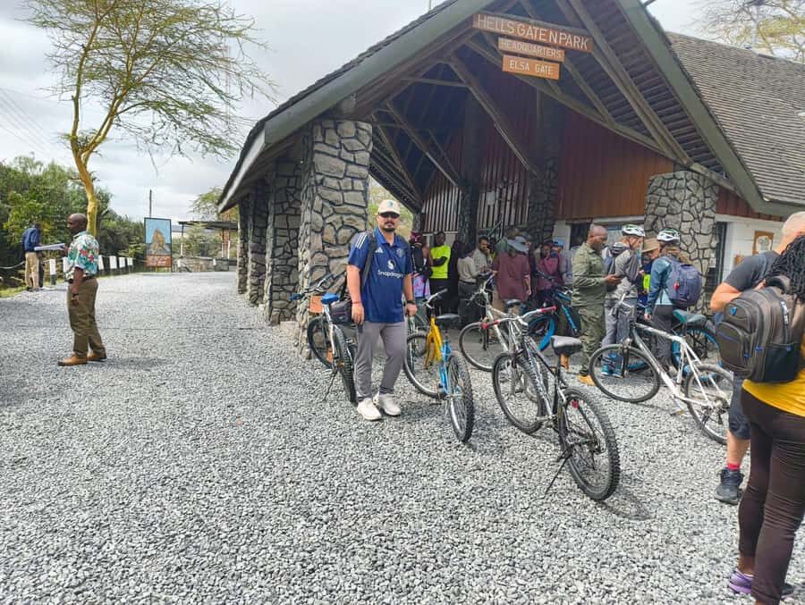 HELLS GATE AND LAKE NAIVASHA DAY TRIP FROM NAIROBI. - Olkaria Geothermal Spa: where to slow down if time allows
