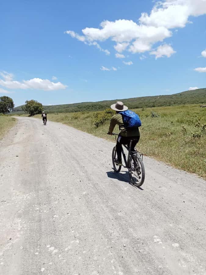 HELLS GATE AND LAKE NAIVASHA DAY TRIP FROM NAIROBI. - Crescent Island walking safari: the quieter wildlife side of Naivasha