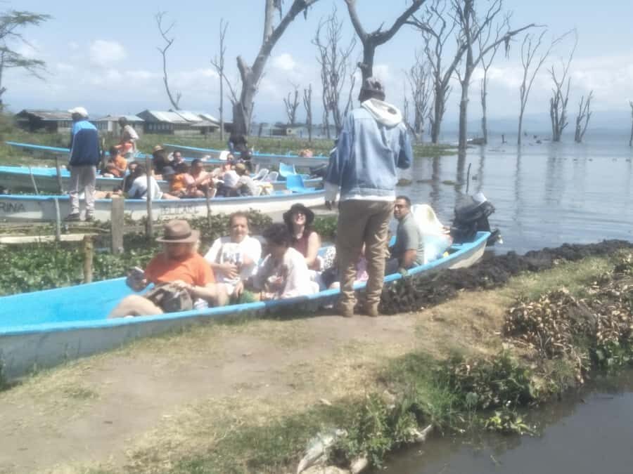 HELLS GATE AND LAKE NAIVASHA DAY TRIP FROM NAIROBI. - Who should book this Hell’s Gate and Lake Naivasha day trip