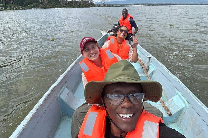 Hells Gate and Lake Naivasha Full Day Adventure - Entering Hell’s Gate National Park by bike, foot, or vehicle