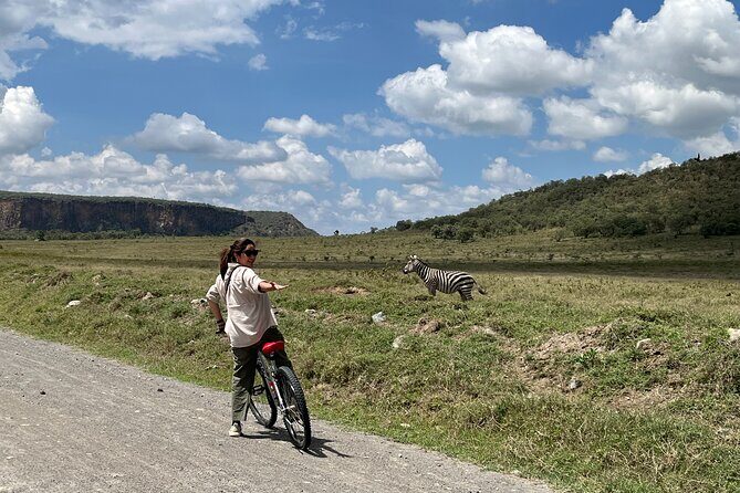 Hells Gate and Lake Naivasha Full Day Adventure - Lake Naivasha: birds first, then hippos on the water