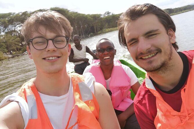 Hells Gate and Lake Naivasha Full Day Adventure - Timing, group size, and what the included comforts mean