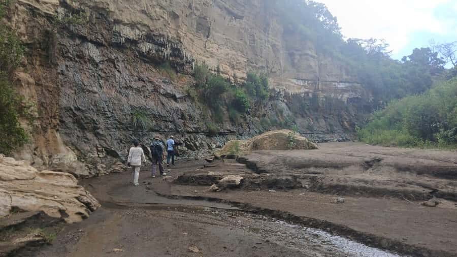 Hell's Gate Bike Ride & Crescent Island Boat Ride Experience - Lake Naivasha Boat Cruise: Bird-Watching Without the Guesswork