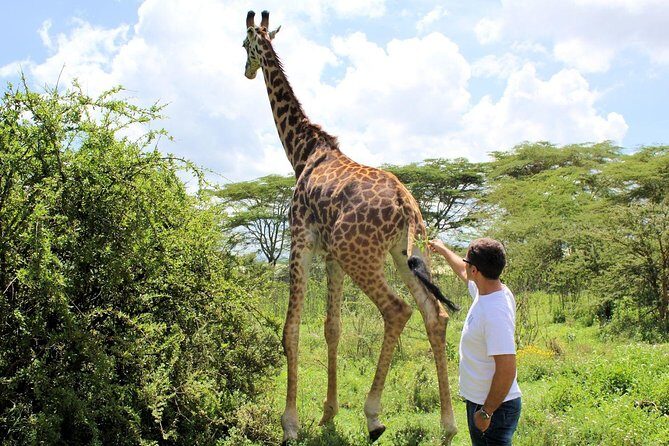 Hell's Gate & Lake Naivasha Small Group Day Tour - Guaranteed Daily Departure - Lake Naivasha: lunch by the water and an optional boat ride