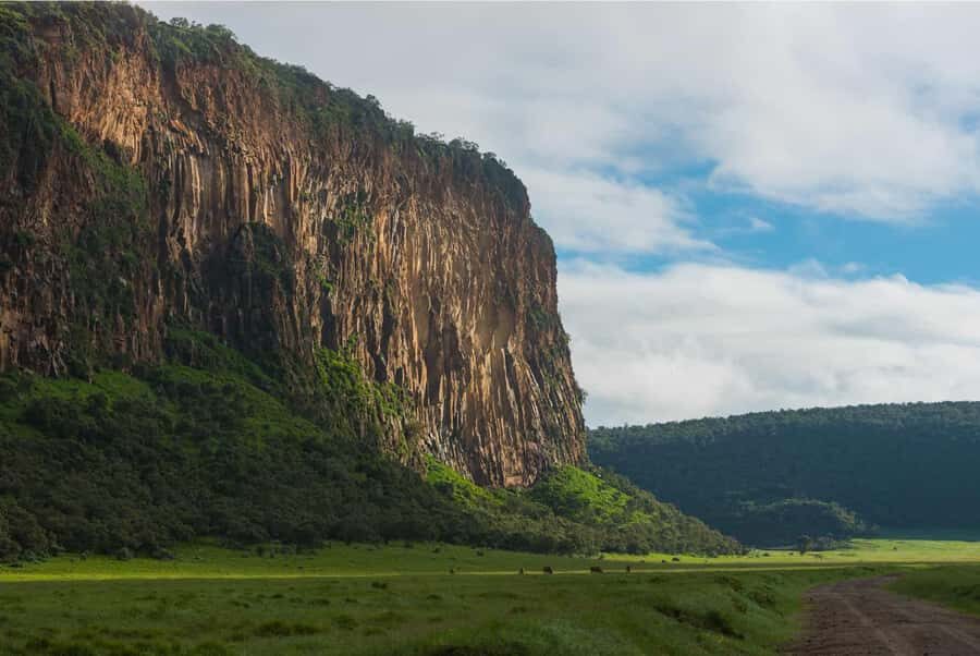 Hells Gate National Park and Lake Naivasha Day Tour - Hells Gate Cycling: the reason this park is different