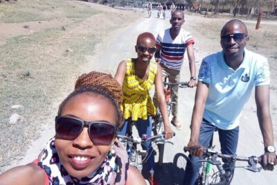 Hell's Gate National Park Private Bike Tour from Nairobi - Entering Hell’s Gate: biking safari plus guided gorge walk