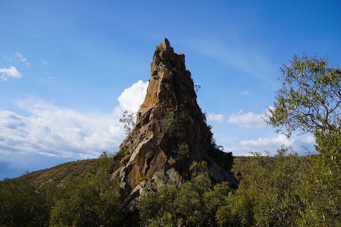 Hells Gate with Hiking Biking Climbing and Camping in Kenya - Key highlights you’ll actually feel