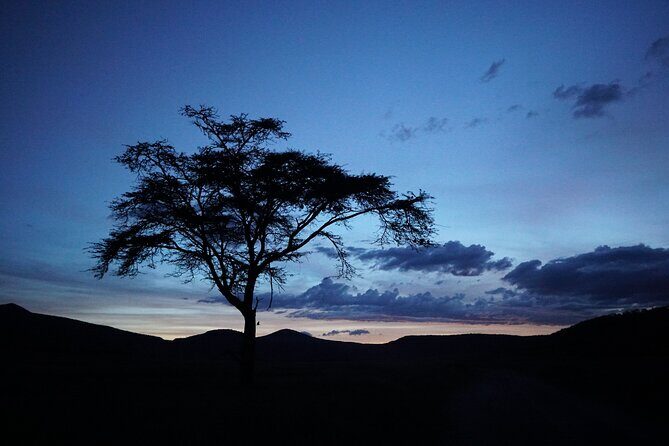 Hells Gate with Hiking Biking Climbing and Camping in Kenya - Elsa Gate start: the morning that sets your whole tone