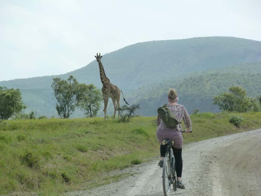 Hellsgate and Lake Naivasha Day Trip from Nairobi - Optional Masai culture village: learning local life (and making food)