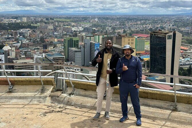 Historical City Walk Tour in Nairobi - Key Highlights for Your Nairobi Walk