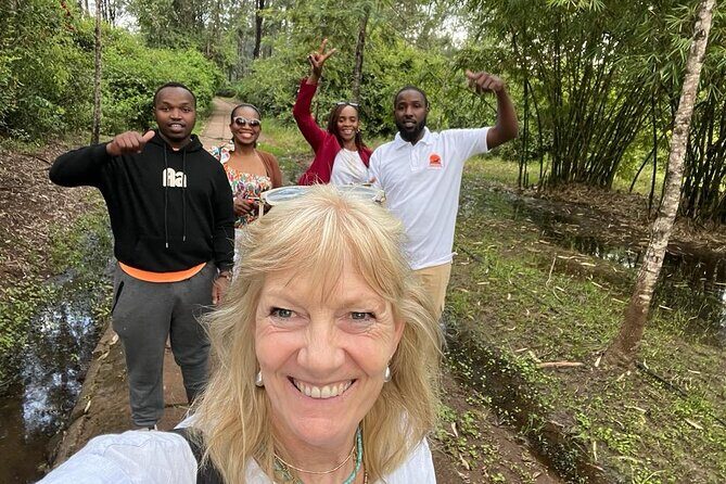 Historical City Walk Tour in Nairobi - Nairobi Gallery, Kenya Zero, and Jomo Kenyatta’s Resting Place