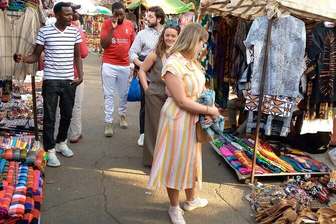 Historical City Walk Tour in Nairobi - Jeevanjee Gardens: The Park Donated to Nairobi’s People