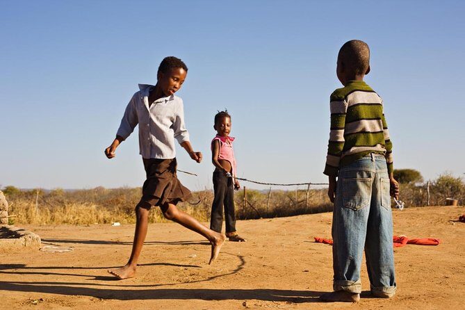 Ismael's Kibera Slum Tour - Key things I’d circle on your plan