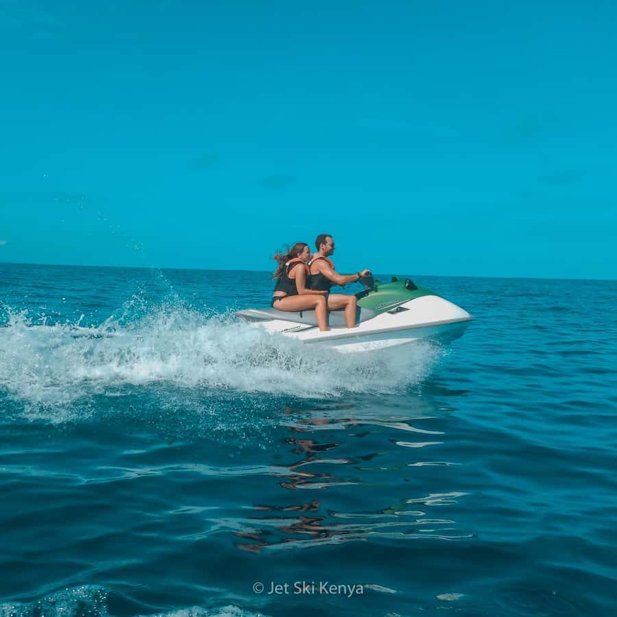 Jet Ski Dolphin Safari - The 1-Hour Safari Flow: Briefing, Test Drive, and Guided Route