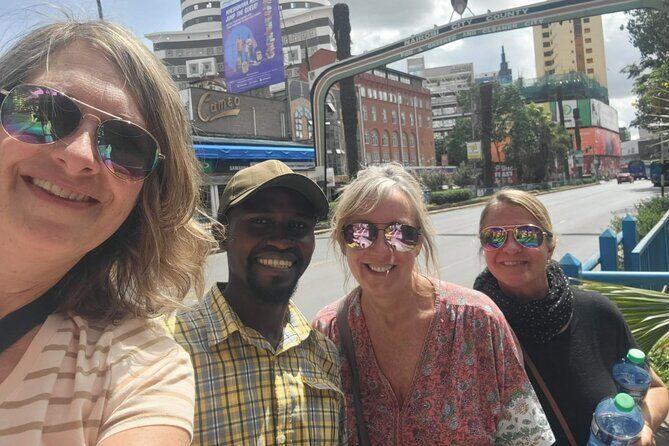Karen Blixen Museum, Beads craft and Giraffe Day tour - Key highlights to know before you go
