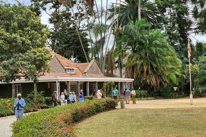 Karen Blixen Museum, Beads craft and Giraffe Day tour - Karen Blixen Museum: Out of Africa atmosphere near the Ngong Hills