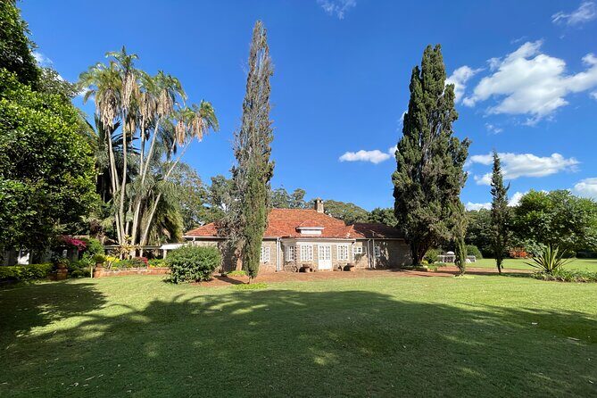 Karen Blixen Museum, Beads craft and Giraffe Day tour - Should you book this Nairobi Karen Blixen and giraffe day?