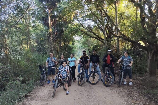 Karura Forest Hiking and Bike Tour - What’s included, what’s not, and what that means for your wallet