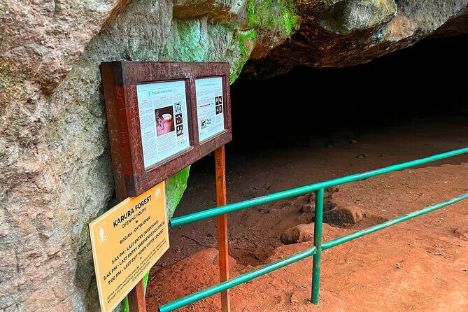 Karura Forest Nature Trail - Waterfalls and caves: the route’s payoff moments