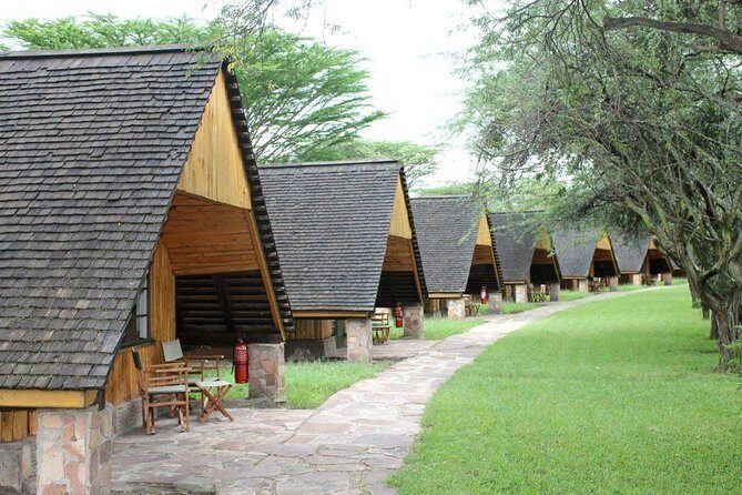 Keekorok Lodge 3 Days, 2 Nights Maasai Mara Offer - Room expectations: luxury comforts, with a few realism flags