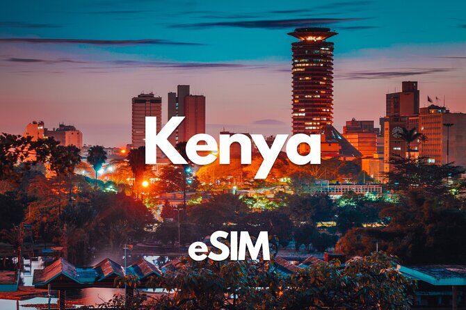 Kenya Data eSIM from 0.5GB daily to 20GB 30 Days - Key things I’d plan around