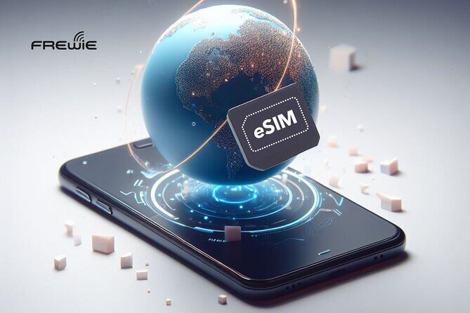 Kenya Data eSIM from 0.5GB daily to 20GB 30 Days - Hotspot Support: Great for Laptops, Risky for Data-Hungry Apps