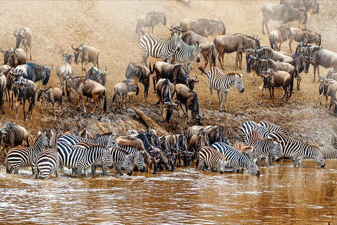 Kenya safari - Lake Naivasha and Hell’s Gate: Active Safari Time Beyond the Vehicle