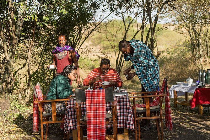 Kenya Safari: Amboseli, Lake Naivasha & Masai Mara - Amboseli full-day safari: built for morning and afternoon sightings