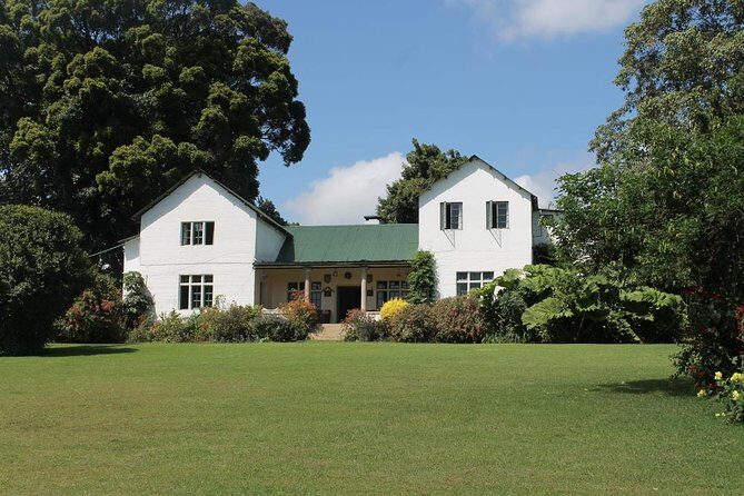 Kiambethu Tea Farm Tour & Lunch From Nairobi - The Guide Makes the Difference: Entertaining History, Not Lectures