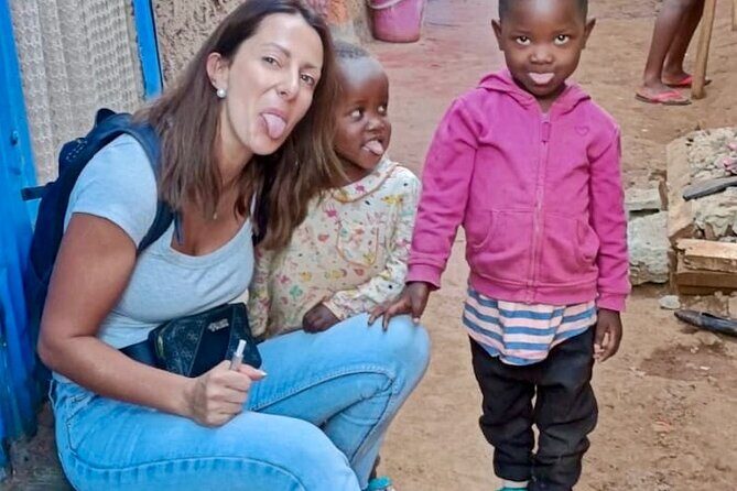 Kibera Chocolate City Tour - Starting at Kibera Town Centre: Get Your Bearings Fast