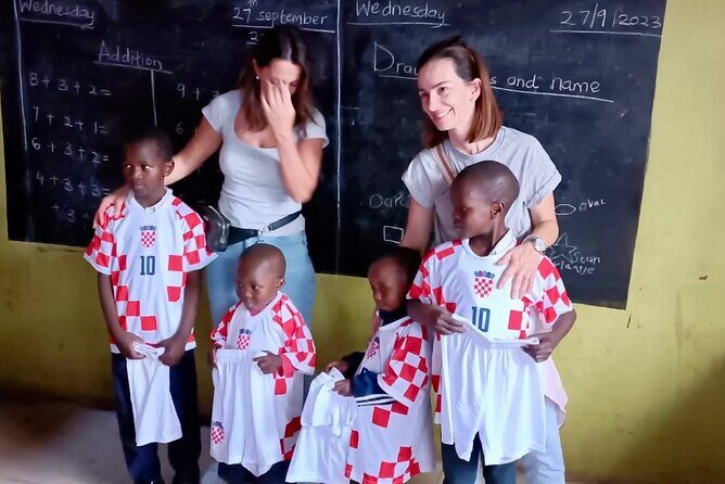 Kibera Chocolate City Tour - Guides Who Make It Feel Safe and Human