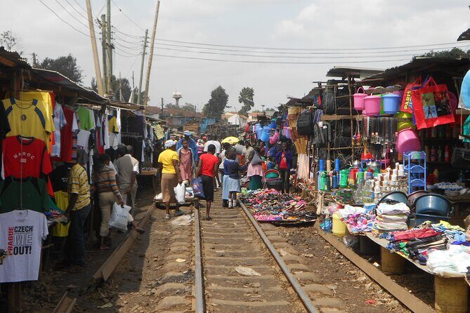 Kibera culture tour - Visiting homes and meeting locals: the respectful way this tour works