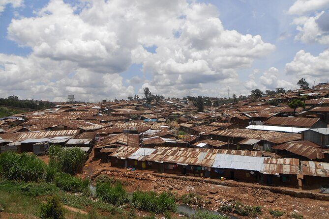 Kibera culture tour - Alleys, history, and the current reality—how context makes it click