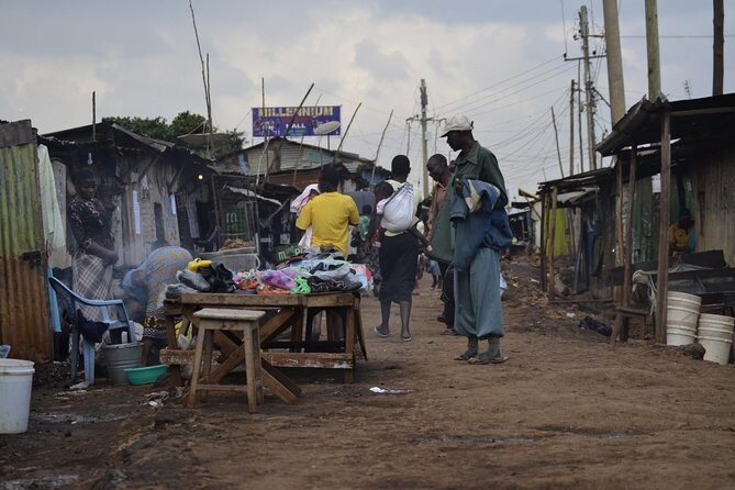 Kibera Slum Experience with Local Guide Born There - Key moments you’ll actually care about