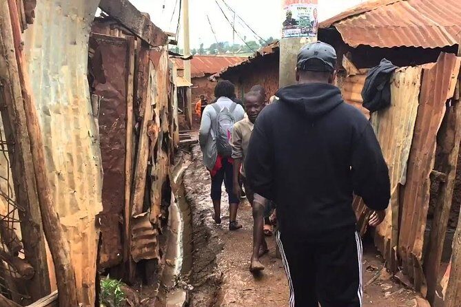 Kibera Slum Experience with Local Guide Born There - Why Kibera, and why a born-there guide changes everything