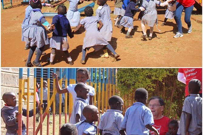 Kibera Slum Experience with Local Guide Born There - Mama Tunza’s children’s home/school stop: seeing people, not just problems