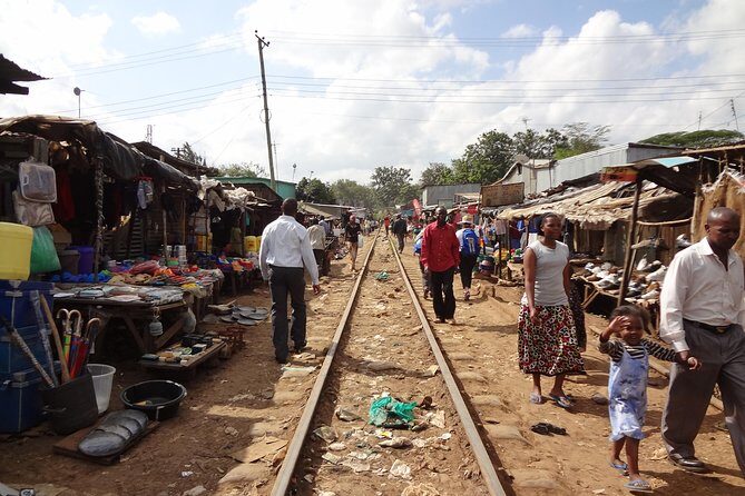 Kibera Slum Experience with Local Guide Born There - Morning vs. afternoon timing: how to plan for a focused 4 to 5 hours