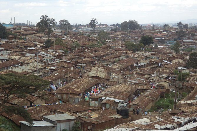 Kibera Slum Guided Tour from Nairobi - Soweto Village homesteads: what you’re really observing