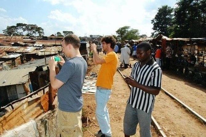 Kibera Slum Guided Tour from Nairobi - What to wear and how to act: the respect rules that really matter