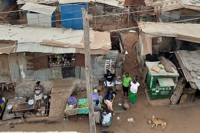 Kibera Slum Tour with a Local - Price and Value: $25 That Supports School Fees