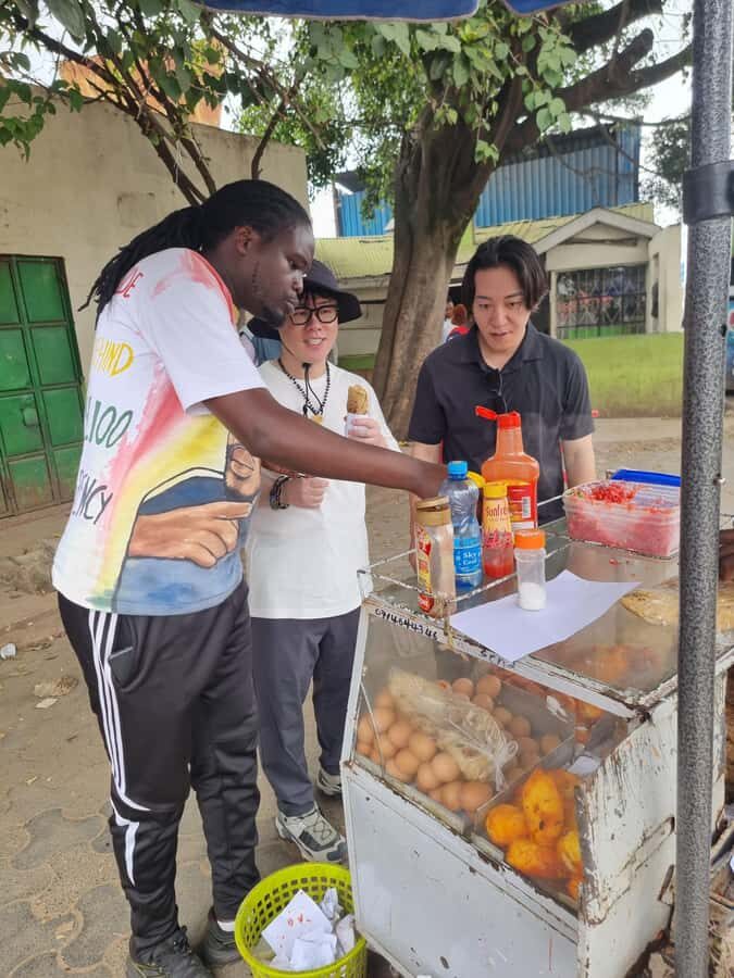 Kisumu City Centre Walking Tour - Street Food Stops: Taste Kisumu Like a Local, Not Like a Tourist