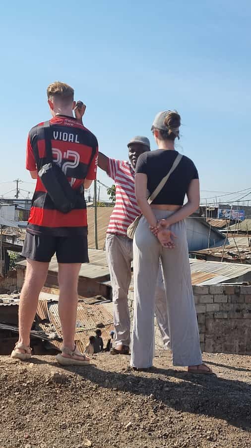 Kisumu City Centre Walking Tour - Jack Williams and the Purpose Behind the Tour Fee