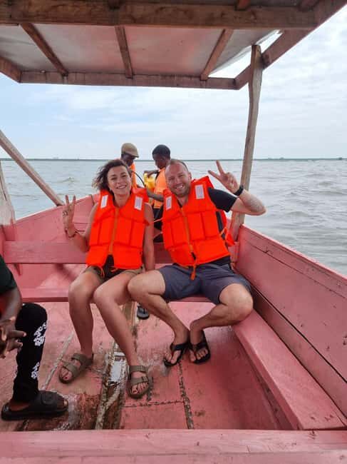 Kisumu Lake Victoria Boat Ride and Hippo Hunt - Dunga Hill Camp meet-up: how to find the boats