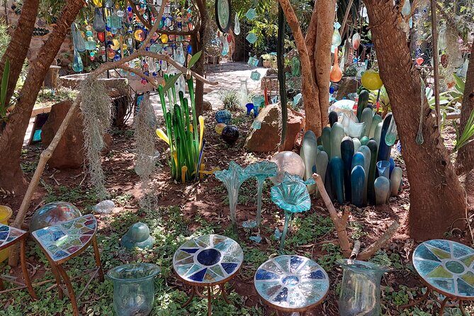 Kitengela Anselm Hot Glass tour - Key highlights to know before you go