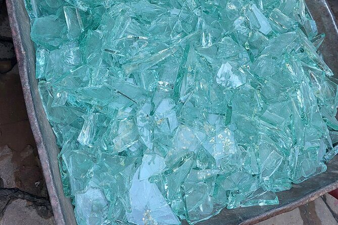 Kitengela Anselm Hot Glass tour - Price and logistics: is $110 good value?
