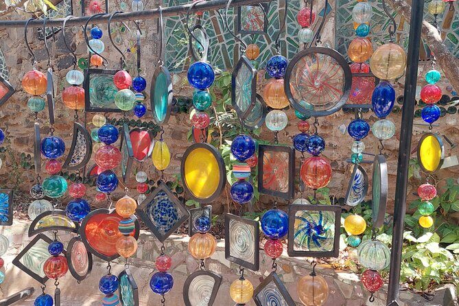 Kitengela Anselm Hot Glass tour - Inside the studio: what the guided walk actually gives you