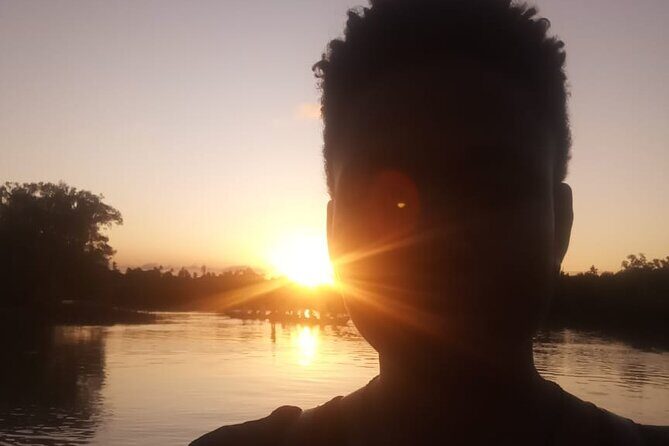 Kongo River Sunset Experience in Canoe - Price and value: $39 for a non-motorized sunset with real inclusions