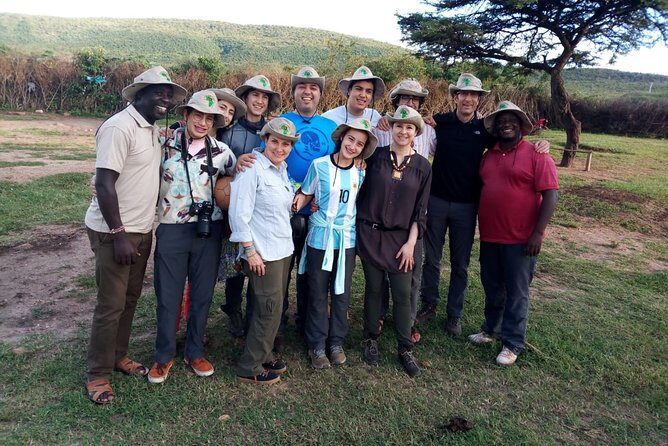 Lake Naivasha Private Day Tour with Boat Ride from Nairobi - From Nairobi pickup to the Rift Valley viewing stop