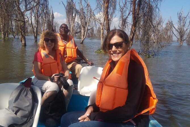Lake Naivasha Private Day Tour with Boat Ride from Nairobi - FAQ